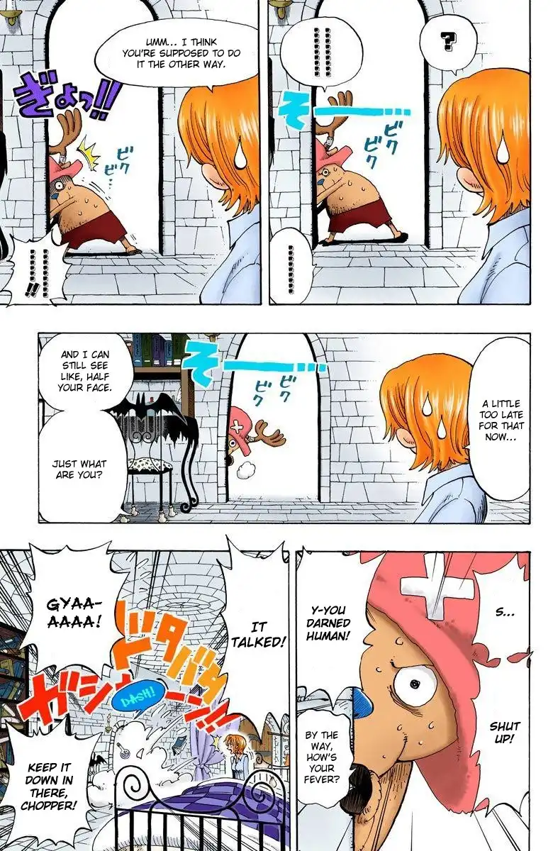 One Piece - Digital Colored Comics Chapter 139 12